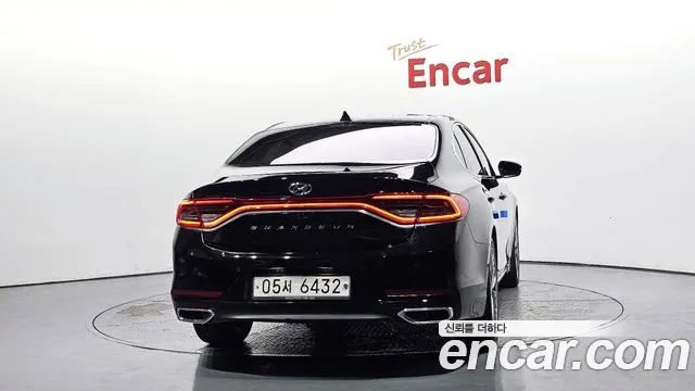 Hyundai Grandeur 2019 thumb 5