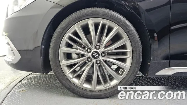 Hyundai Grandeur 2019 thumb 3