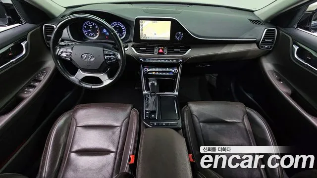 Hyundai Grandeur 2019 thumb 7