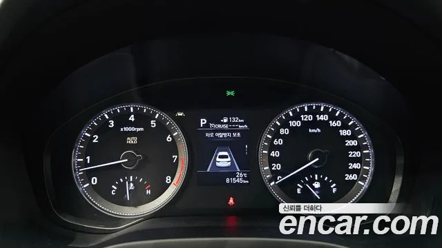 Hyundai Grandeur 2019 thumb 2