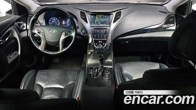 Hyundai Grandeur 2013 thumb 12