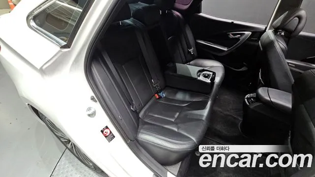 Hyundai Grandeur 2013 thumb 5
