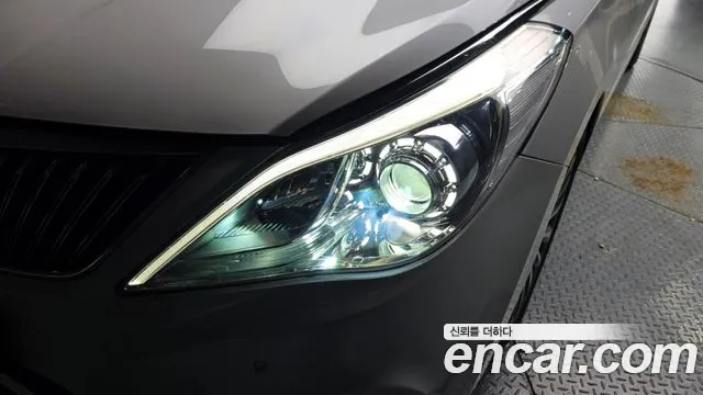 Hyundai Grandeur 2013 thumb 7