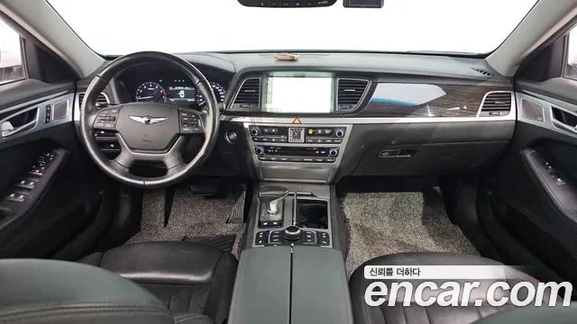 Genesis G80 2017 thumb 6