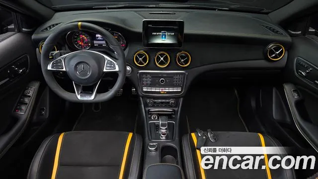 Mercedes-Benz A-Класс 2017 thumb 5