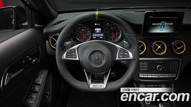 Mercedes-Benz A-Класс 2017 thumb 11