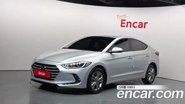 Hyundai Avante 2018 thumb 11