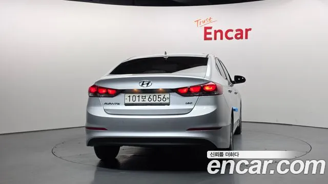 Hyundai Avante 2018 thumb 6