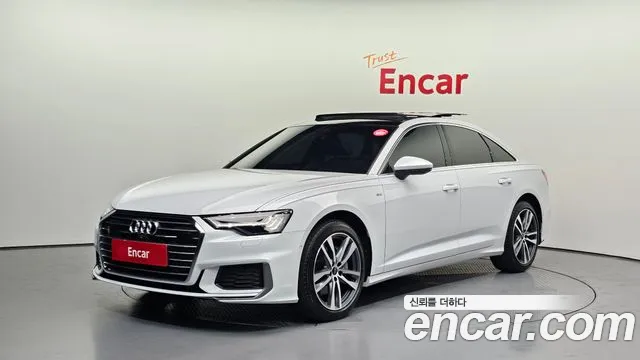 Audi A6 2023 thumb 8