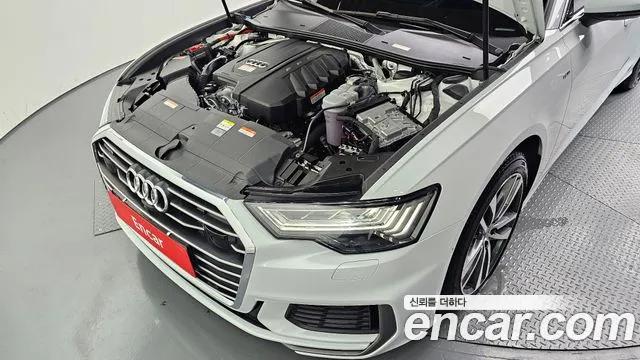 Audi A6 2023 thumb 11