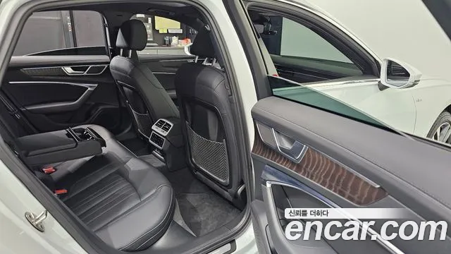 Audi A6 2023 thumb 3
