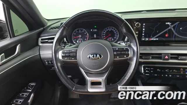 Kia K5 2020 thumb 7