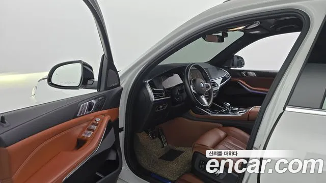 BMW X7 2020 thumb 5