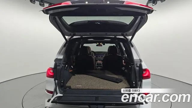 BMW X7 2020 thumb 11