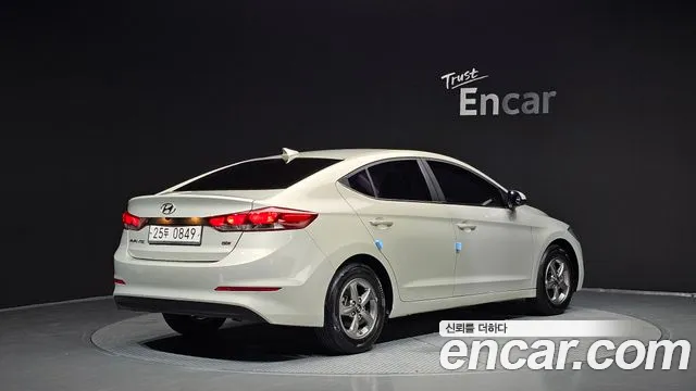 Hyundai Avante 2016 thumb 12