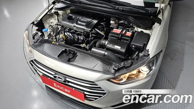 Hyundai Avante 2016 thumb 9