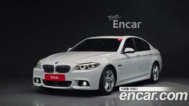 BMW 5 серии 2016 thumb 8