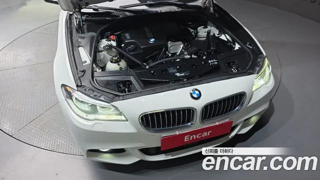 BMW 5 серии 2016 thumb 6