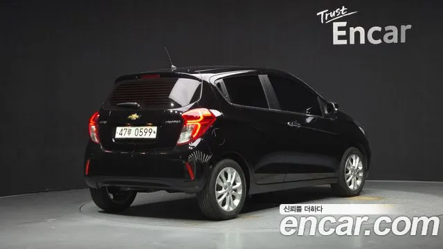 Chevrolet Spark 2019 thumb 9