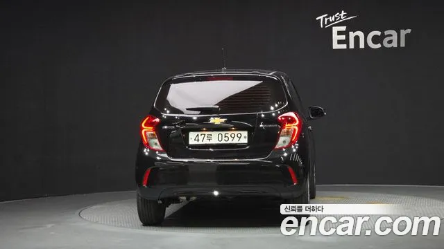 Chevrolet Spark 2019 thumb 5