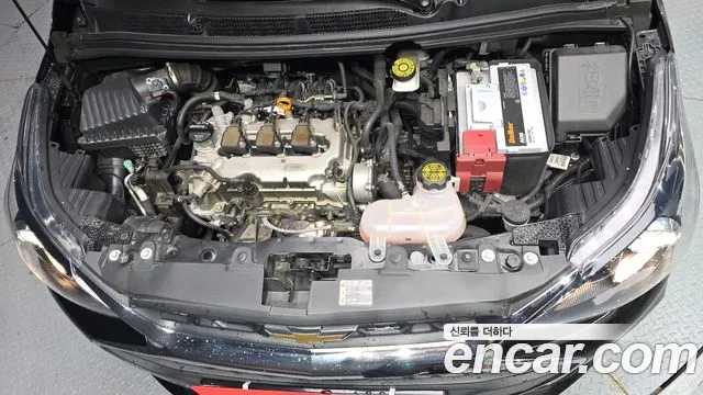 Chevrolet Spark 2019 thumb 3