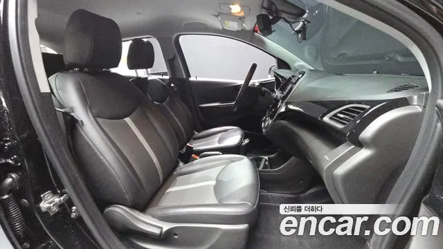 Chevrolet Spark 2019 thumb 12