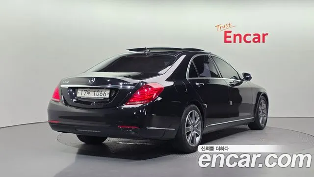 Mercedes-Benz S-Class 2014 thumb 7