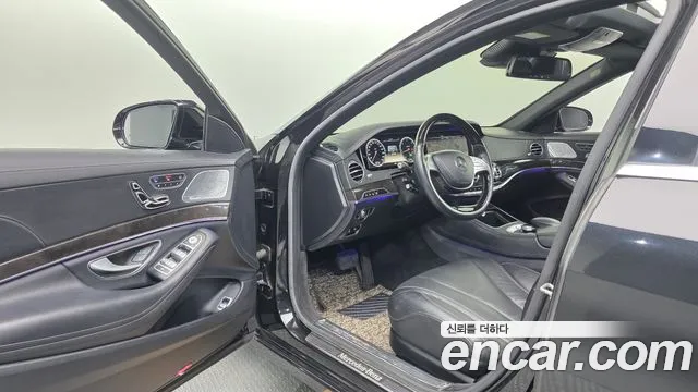 Mercedes-Benz S-Class 2014 thumb 12