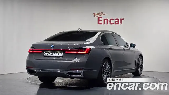 BMW 7 серии 2020 thumb 6