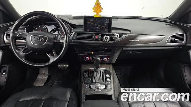 Audi A6 2018 thumb 2