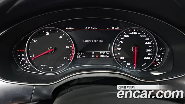 Audi A6 2018 thumb 11