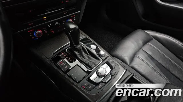 Audi A6 2018 thumb 7