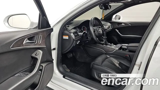 Audi A6 2018 thumb 5