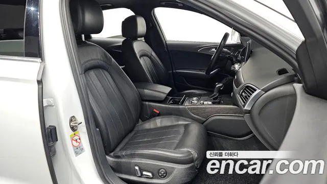 Audi A6 2018 thumb 9