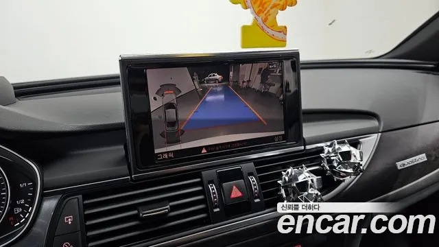 Audi A6 2018 thumb 6