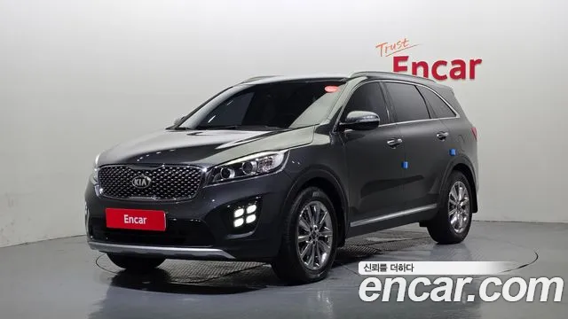 Kia Sorento 2017 thumb 3