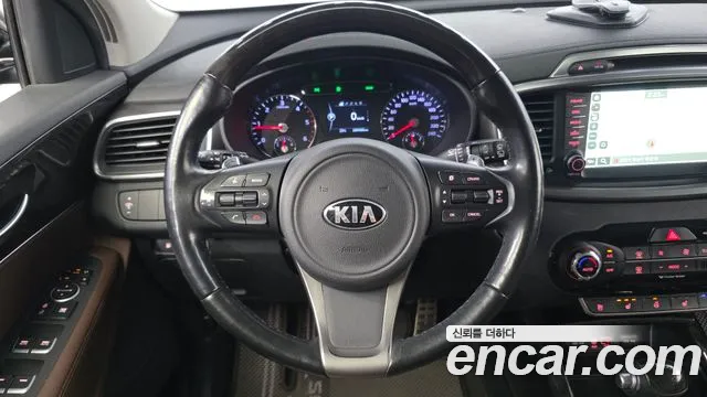 Kia Sorento 2017 thumb 9