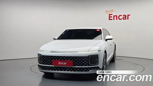 Hyundai Grandeur 2023 thumb 3