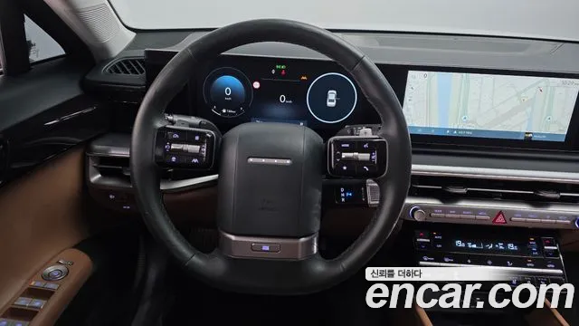 Hyundai Grandeur 2023 thumb 6