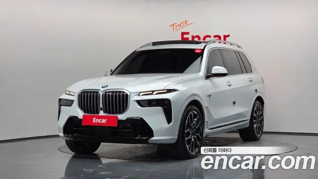 BMW X7 2025 thumb 6