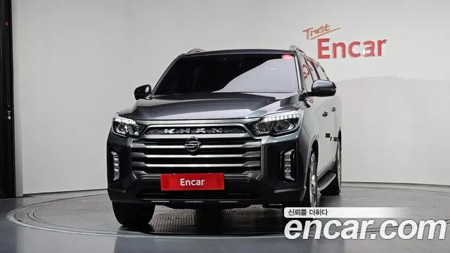 KGM Rexton Sports Khan 2022 thumb 7