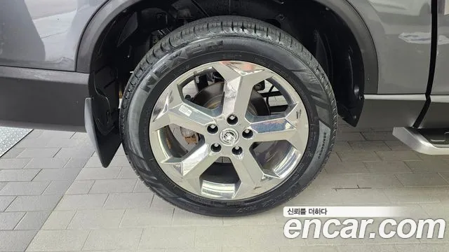 KGM Rexton Sports Khan 2022 thumb 12