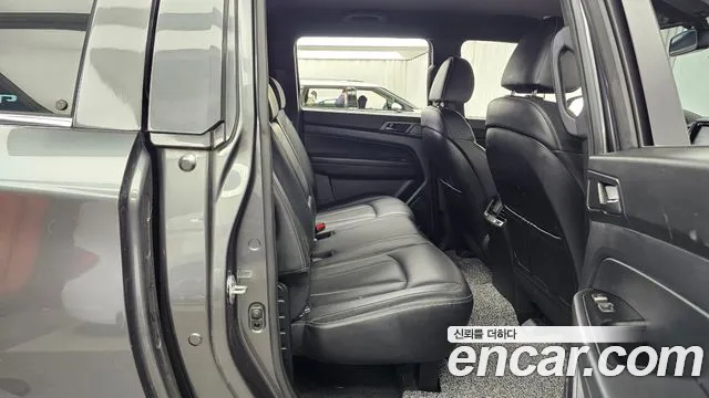 KGM Rexton Sports Khan 2022 thumb 8