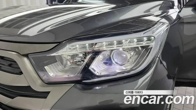 KGM Rexton Sports Khan 2022 thumb 9