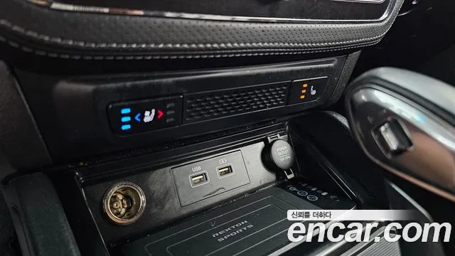 KGM Rexton Sports Khan 2022 thumb 11
