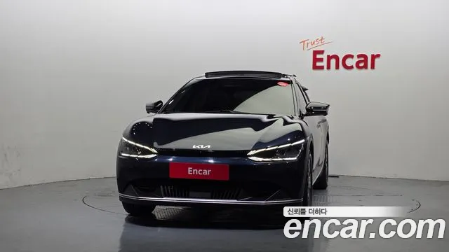 Kia EV6 2022 thumb 10