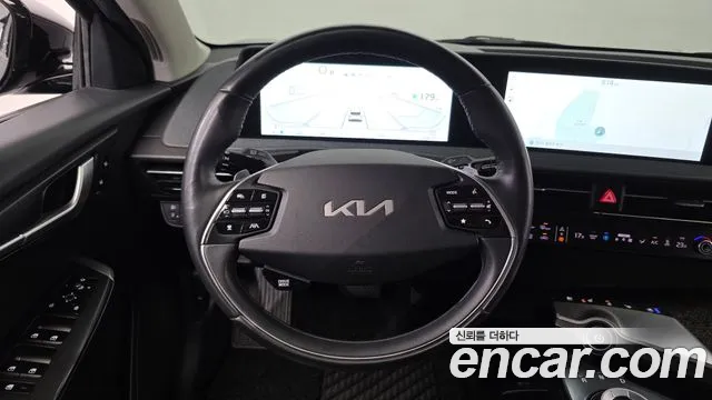 Kia EV6 2022 thumb 7