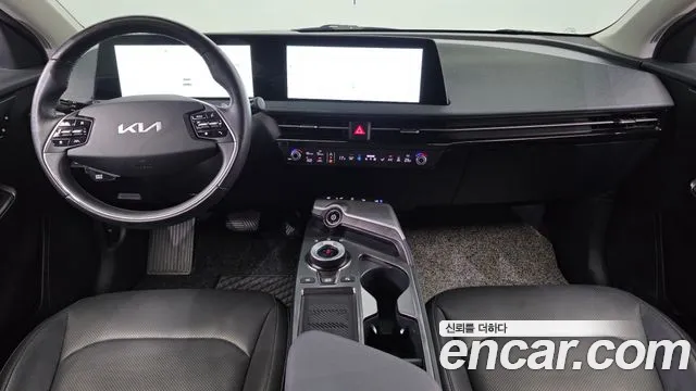 Kia EV6 2022 thumb 5