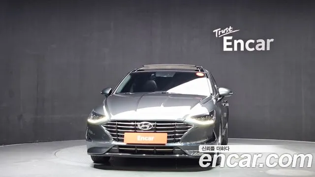 Hyundai Sonata 2019 thumb 6