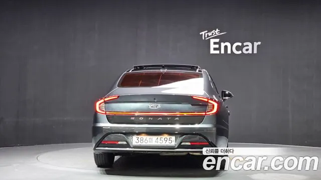 Hyundai Sonata 2019 thumb 11